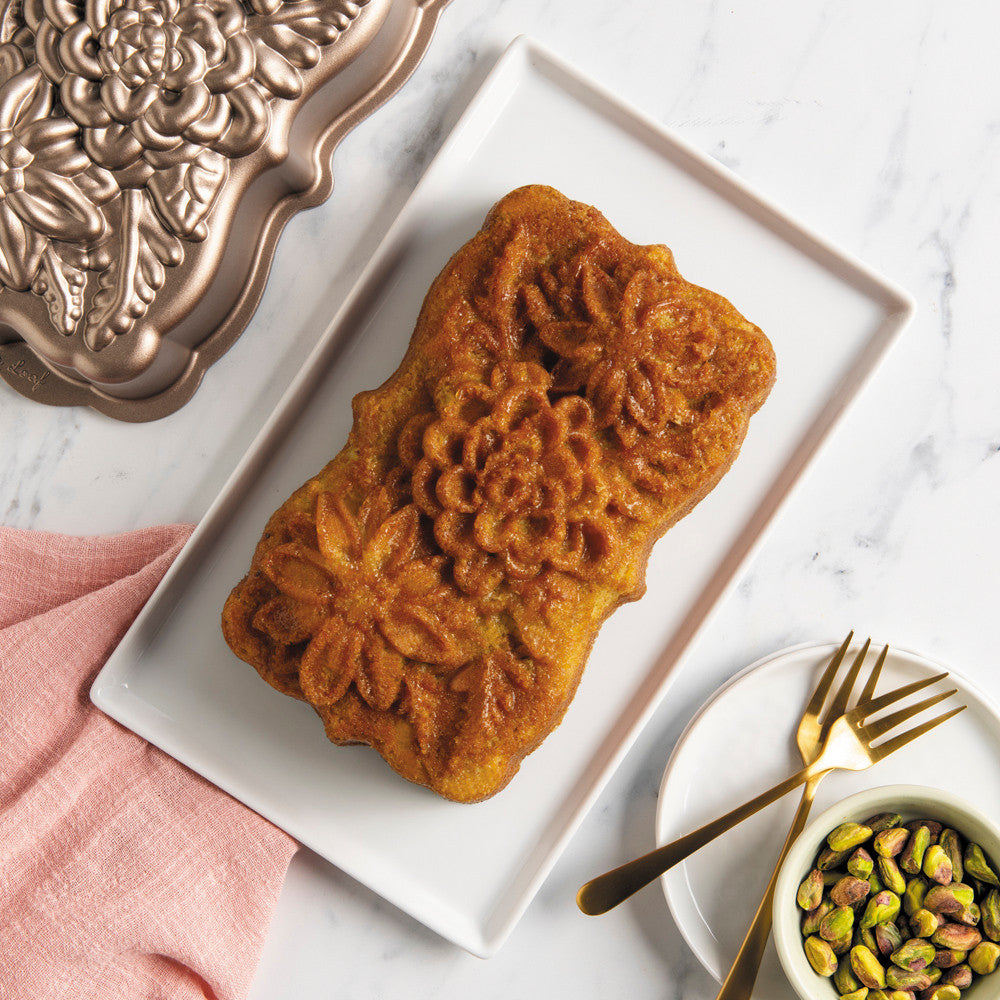 Wildflower Loaf Pan
