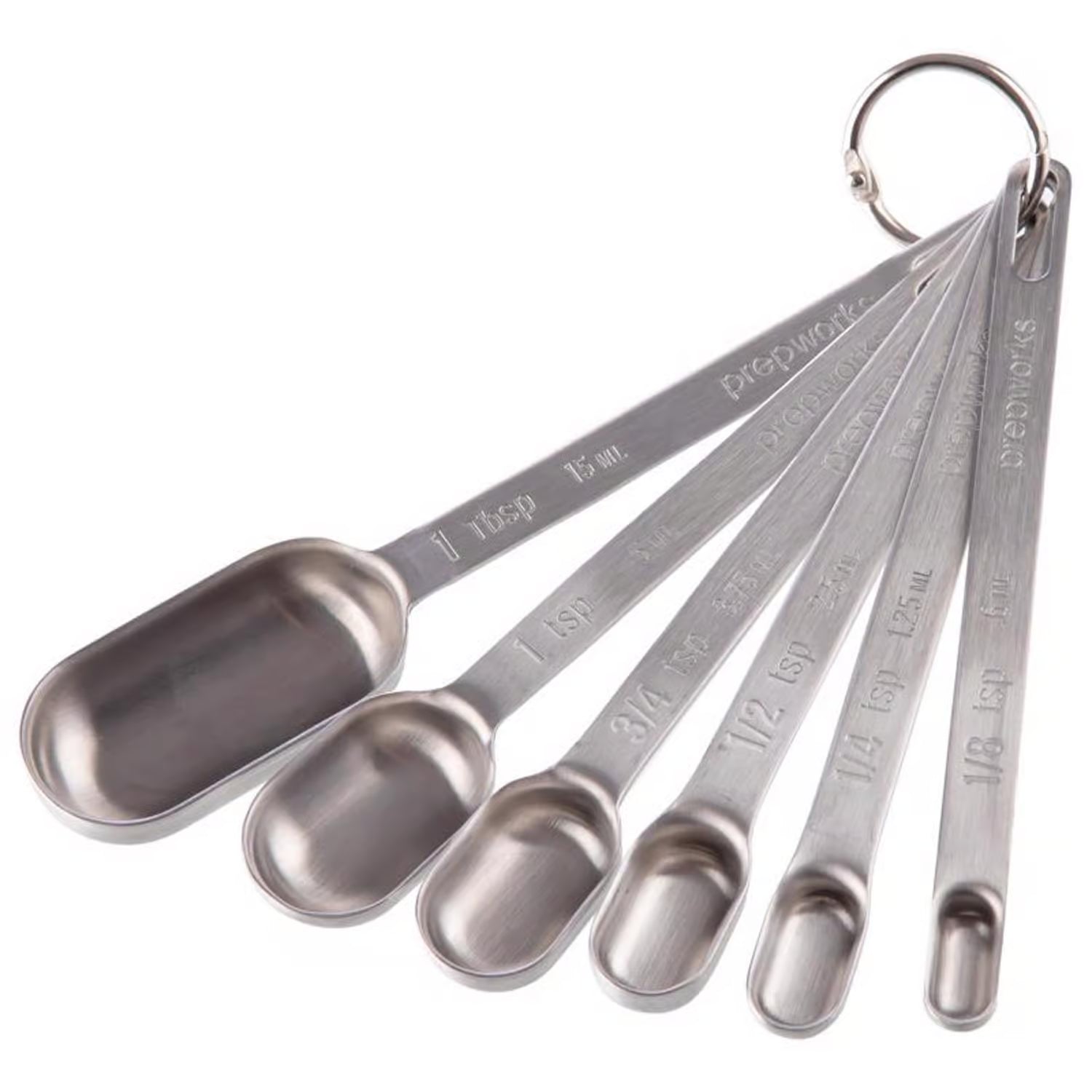 Spice Jar Measuring Spoons