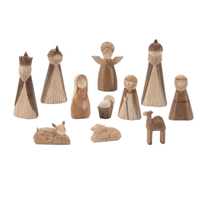 Nativity Set