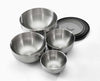 Prep and Store Nest Set Stainless with Lids