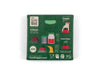 Reusable Silicone Food Savers – Sage Green (Set of 5)