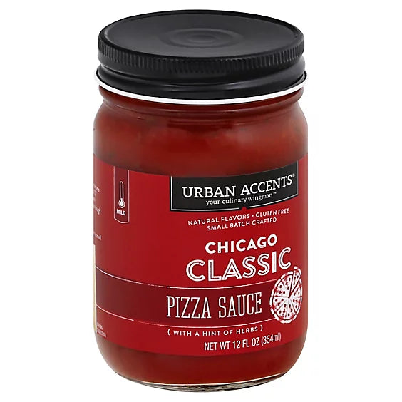 12 oz Chicago Pizza Sauce