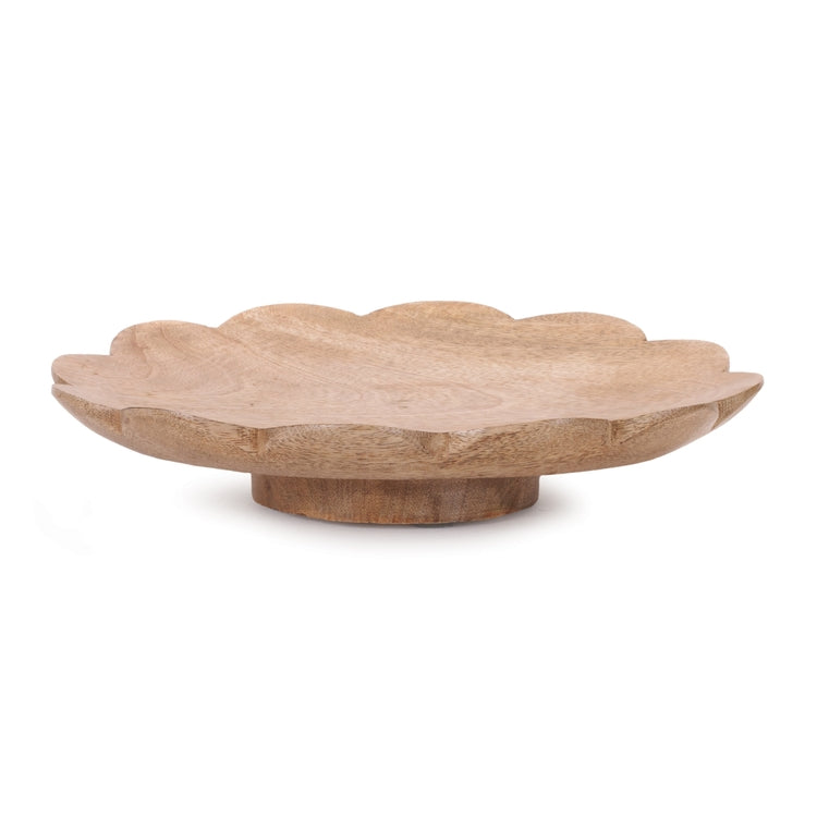 Bowl 9" Wood
