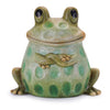 Terracotta Frog