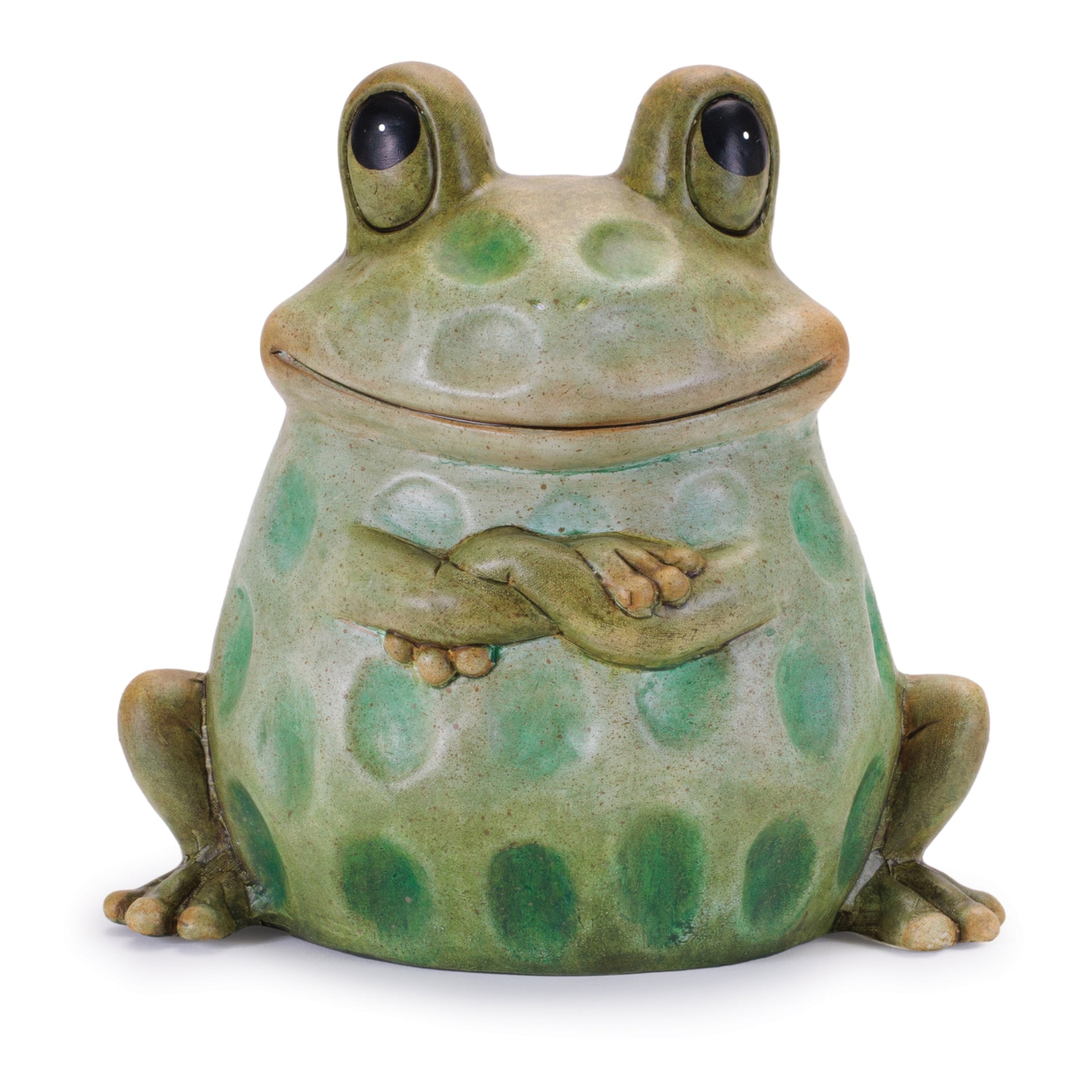 Terracotta Frog