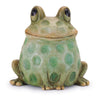 Terracotta Frog
