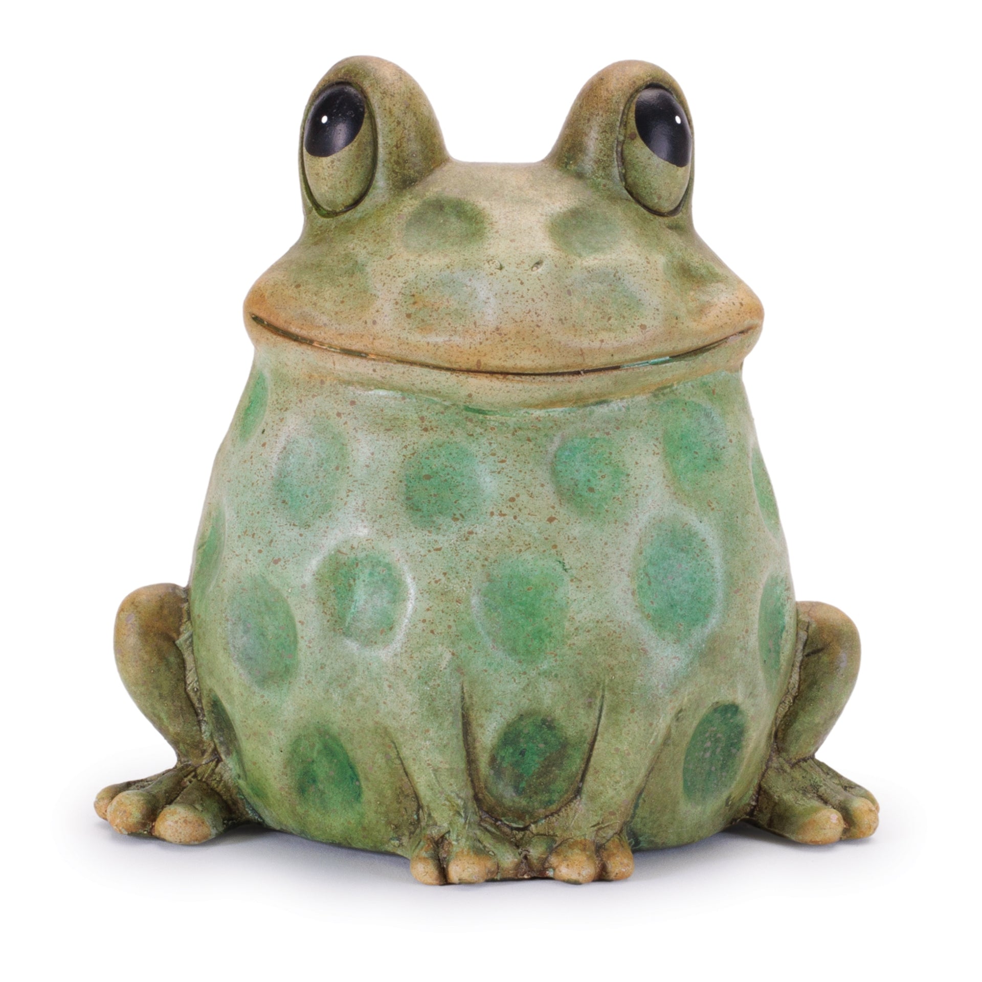 Terracotta Frog