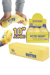 Jumbo Butter Scented Slime Filled Squishy - 10 Inch