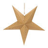 Paper Star Ornament
