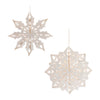 Paper Snowflake Ornament