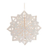 Paper Snowflake Ornament