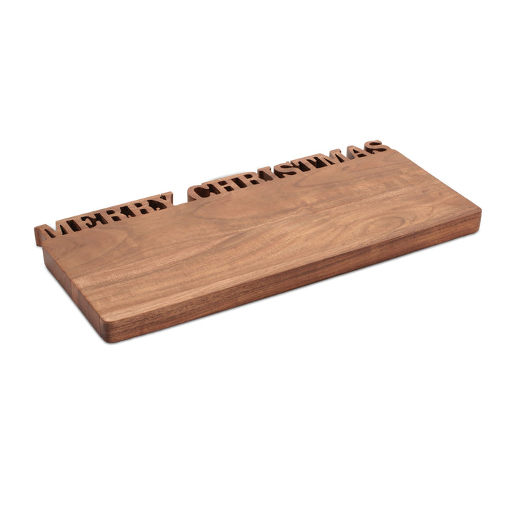 Merry Christmas Cutting Board
