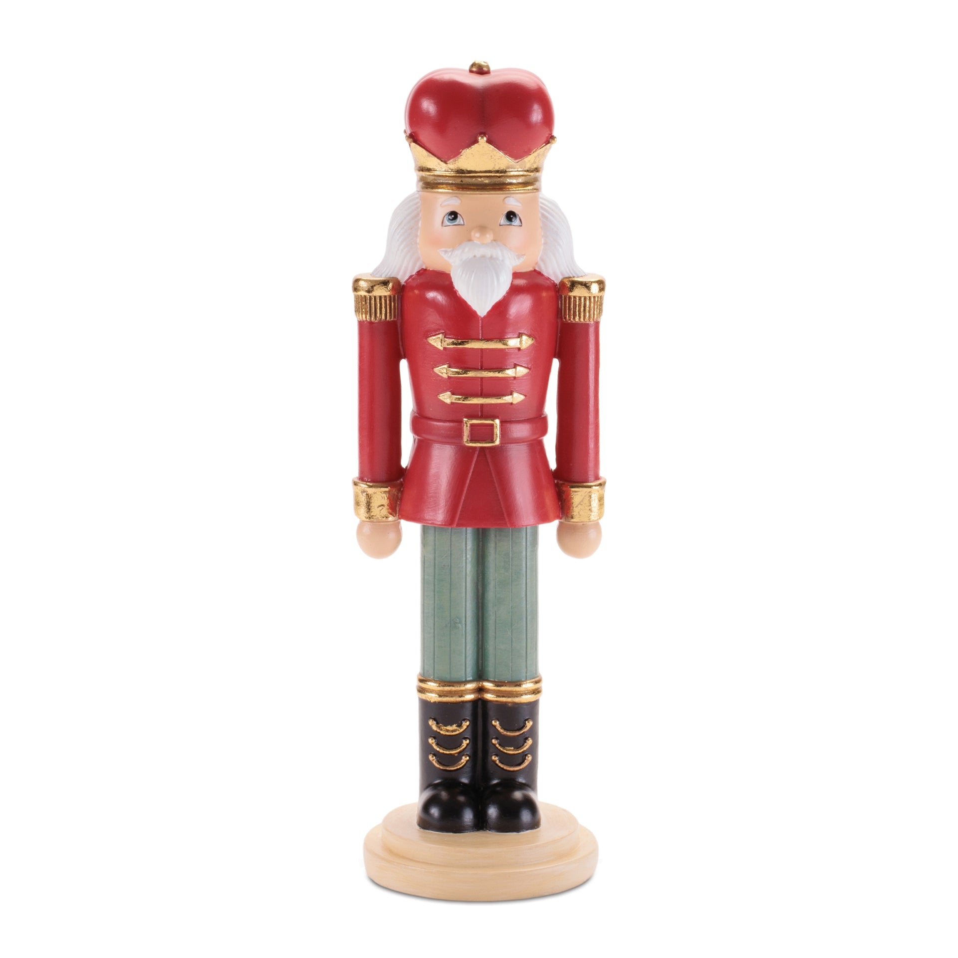 Nutcracker Soldier Figurine