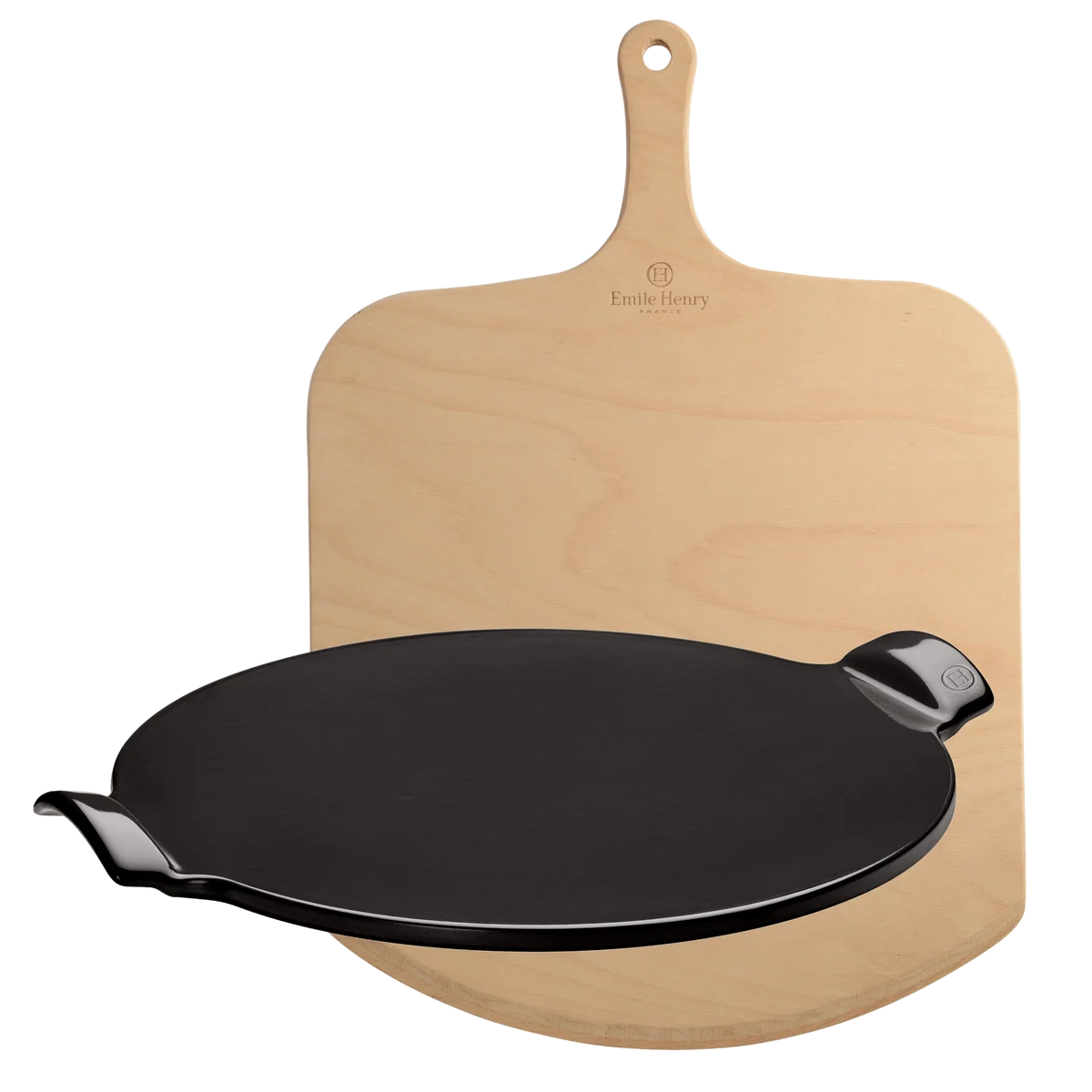 Emile Henry Pizza Set