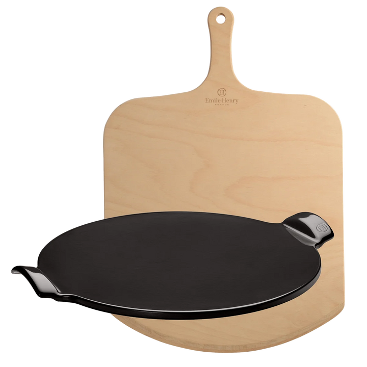 Emile Henry Pizza Set