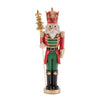 Nutcracker Soldier Figurine