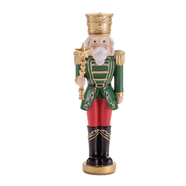 Nutcracker Soldier Figurine