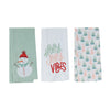 Tea Towel (set of 3)