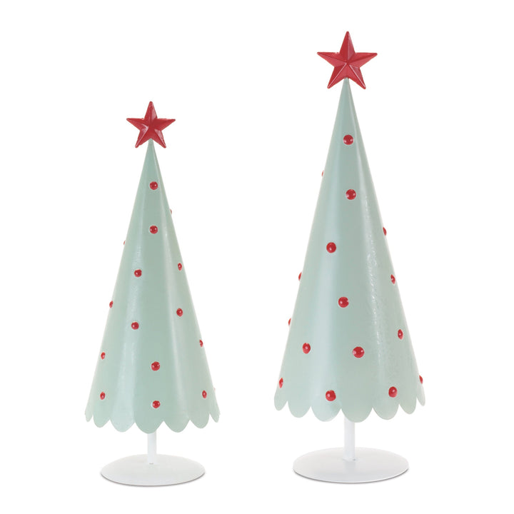 Metal Christmas Tree