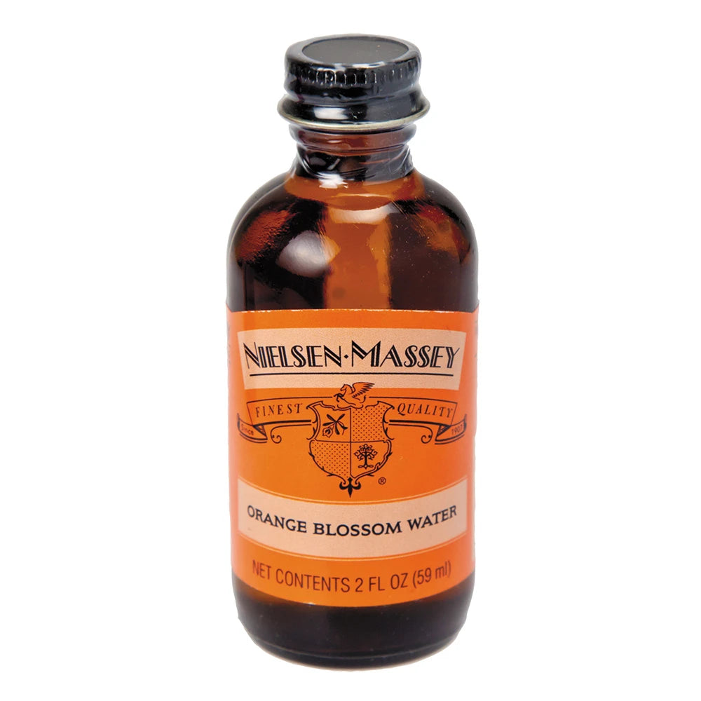 Nielsen Massey Orange Blossom Water - 2 oz.