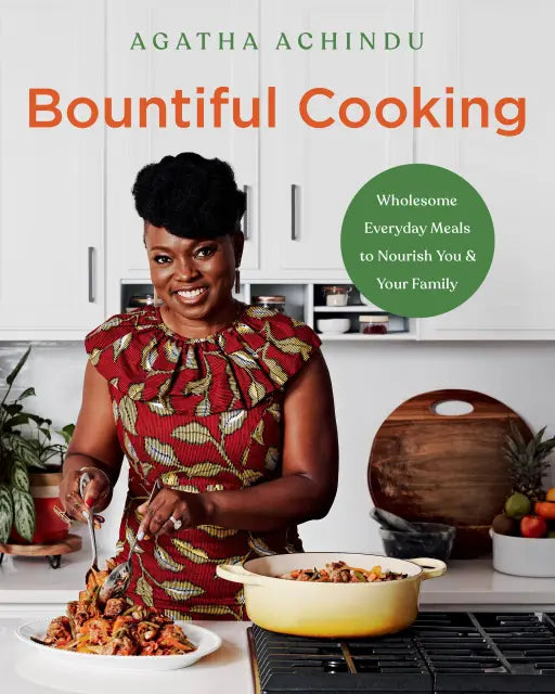 Cookbook Bountiful Recipes