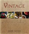 Cookbook Vintage Restaurant