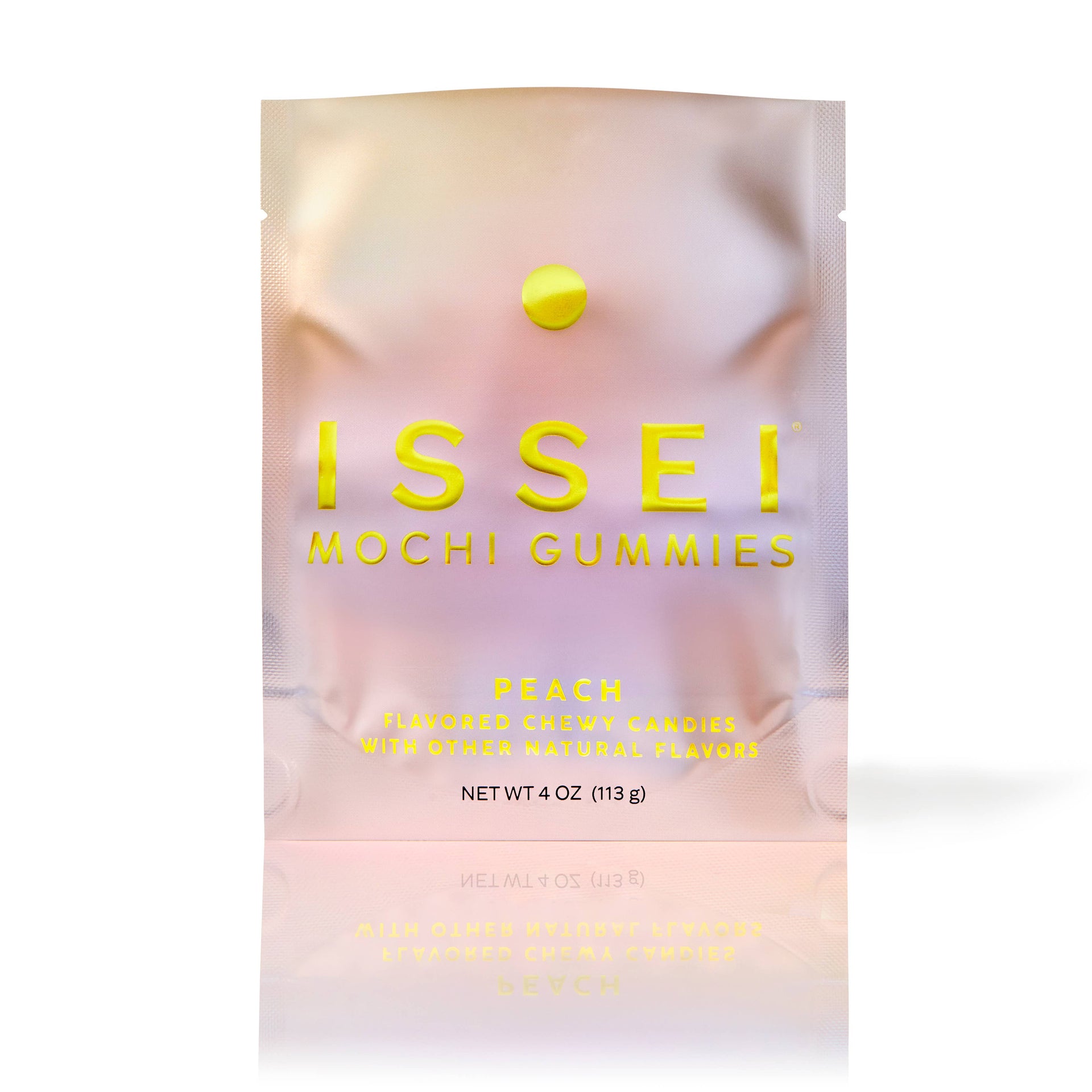 Peach Mochi Gummies
