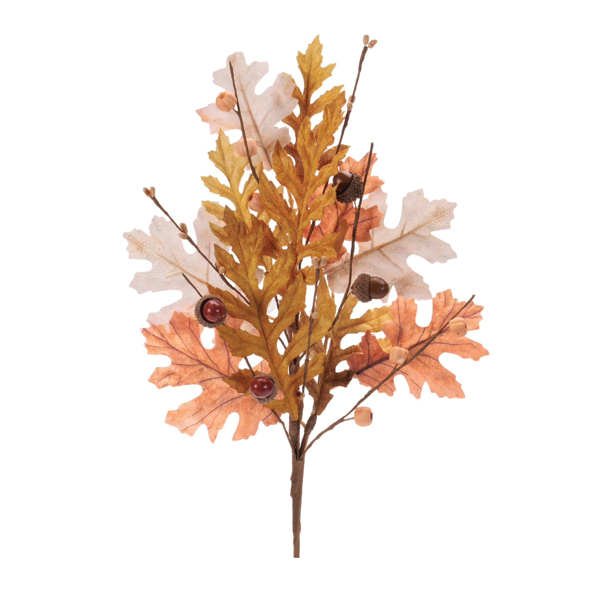 Oak Leaf Spray