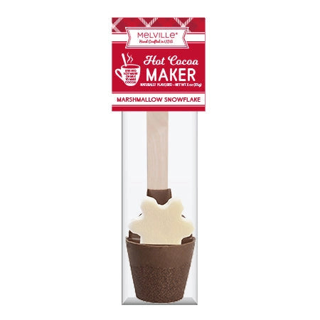 Hot Cocoa Spoons