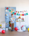 BTS1202 - Back to School Felt Banner