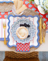 HAM1239 - Floral Paper Cocktail Napkin