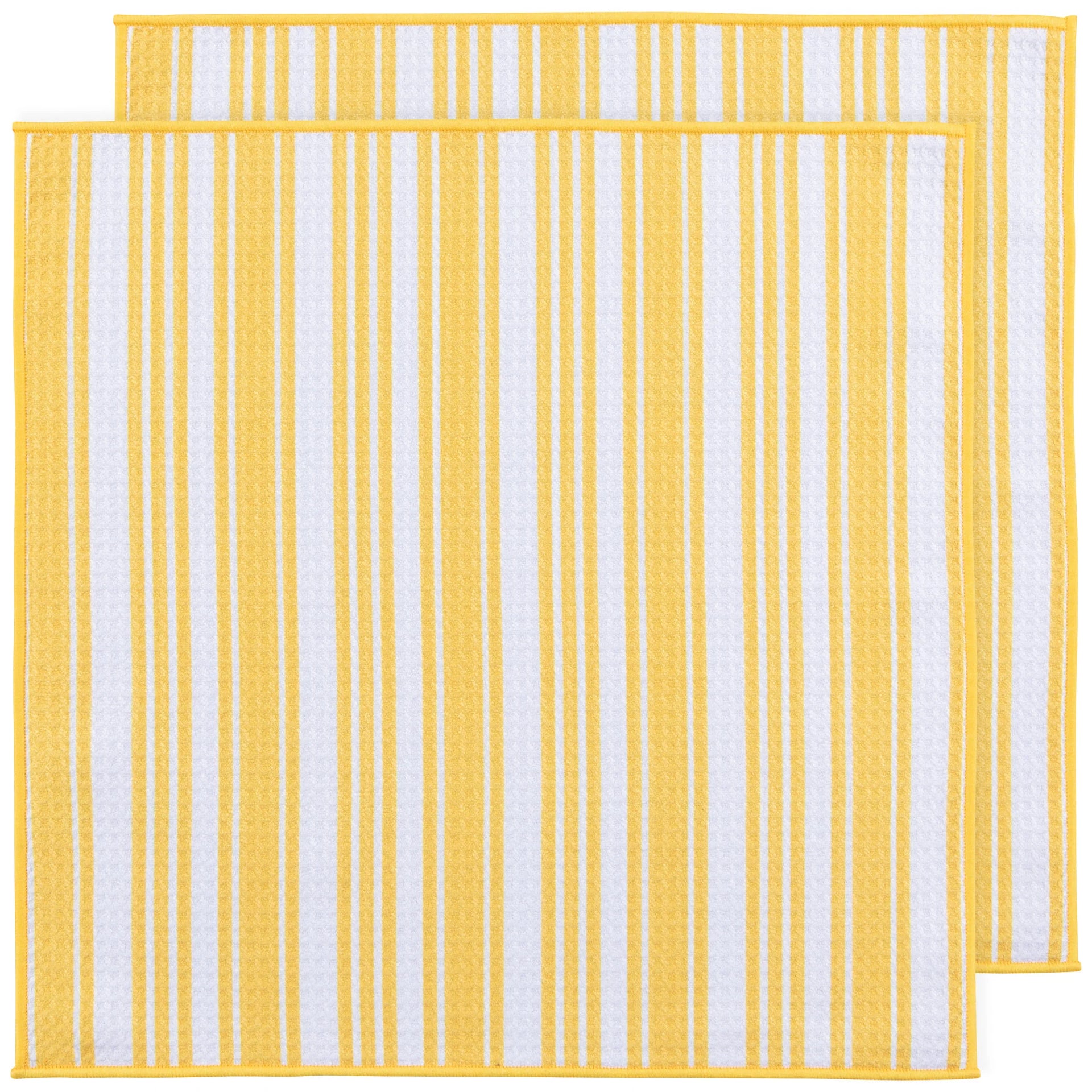 Renew Recycled Microfibre Dishcloths Set of 2
