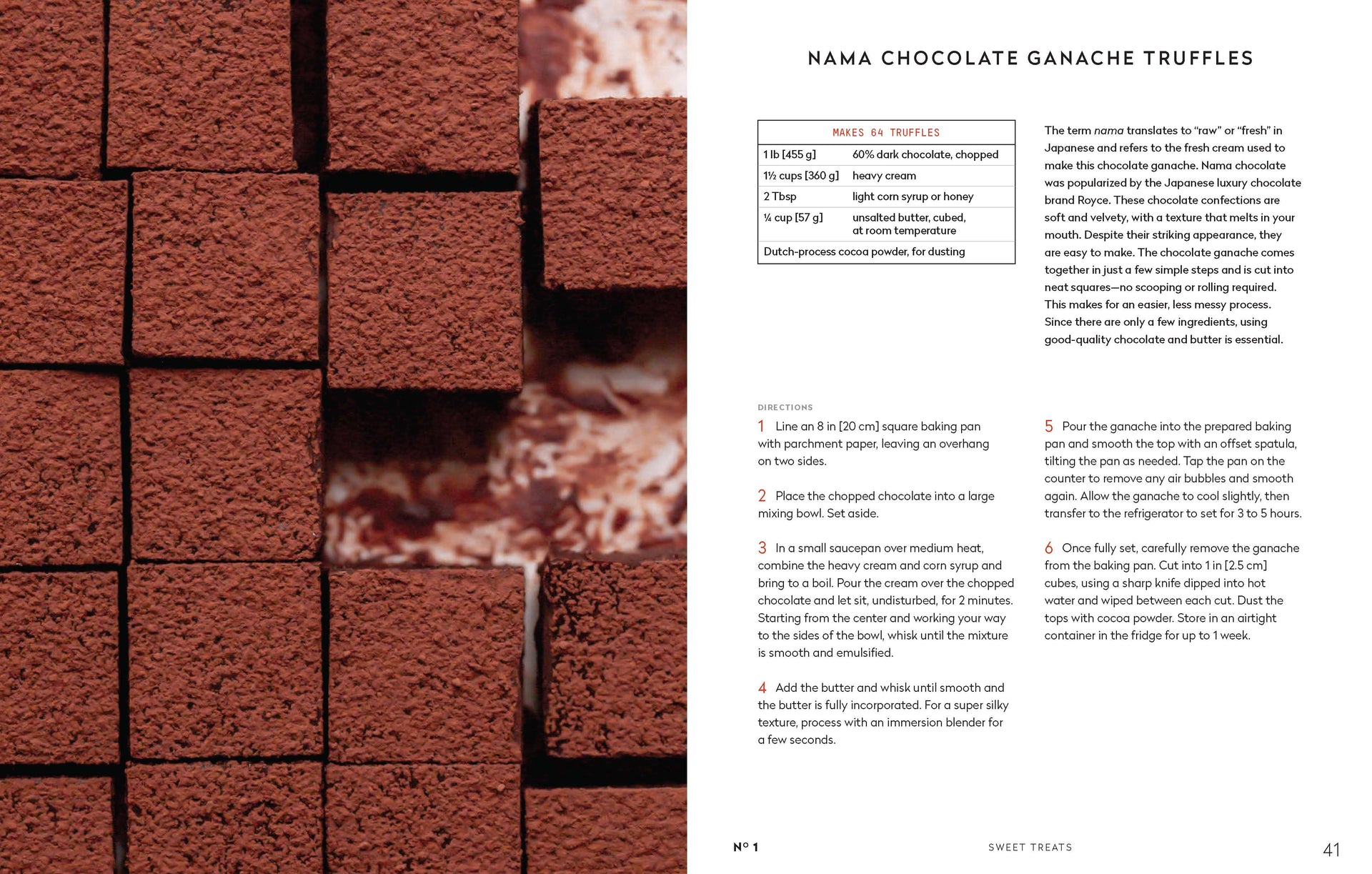 Chocolate Lover