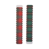 Red and Green Plaid 20ft Christmas Paper Chains