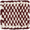 Wool Braid Trivet