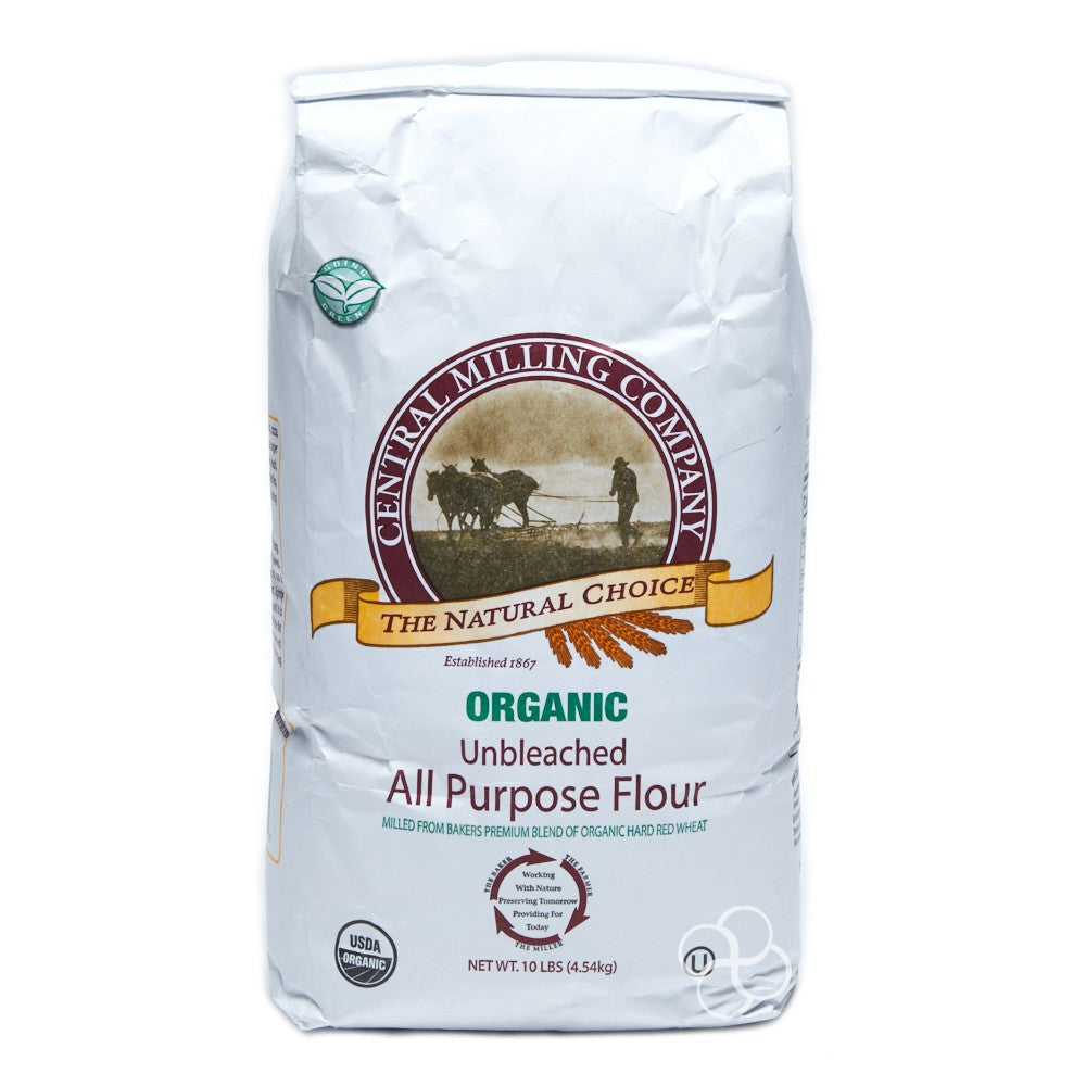 Unbleached All Purpose Flour 50lbs