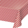Table Cover 54x96 Gingham