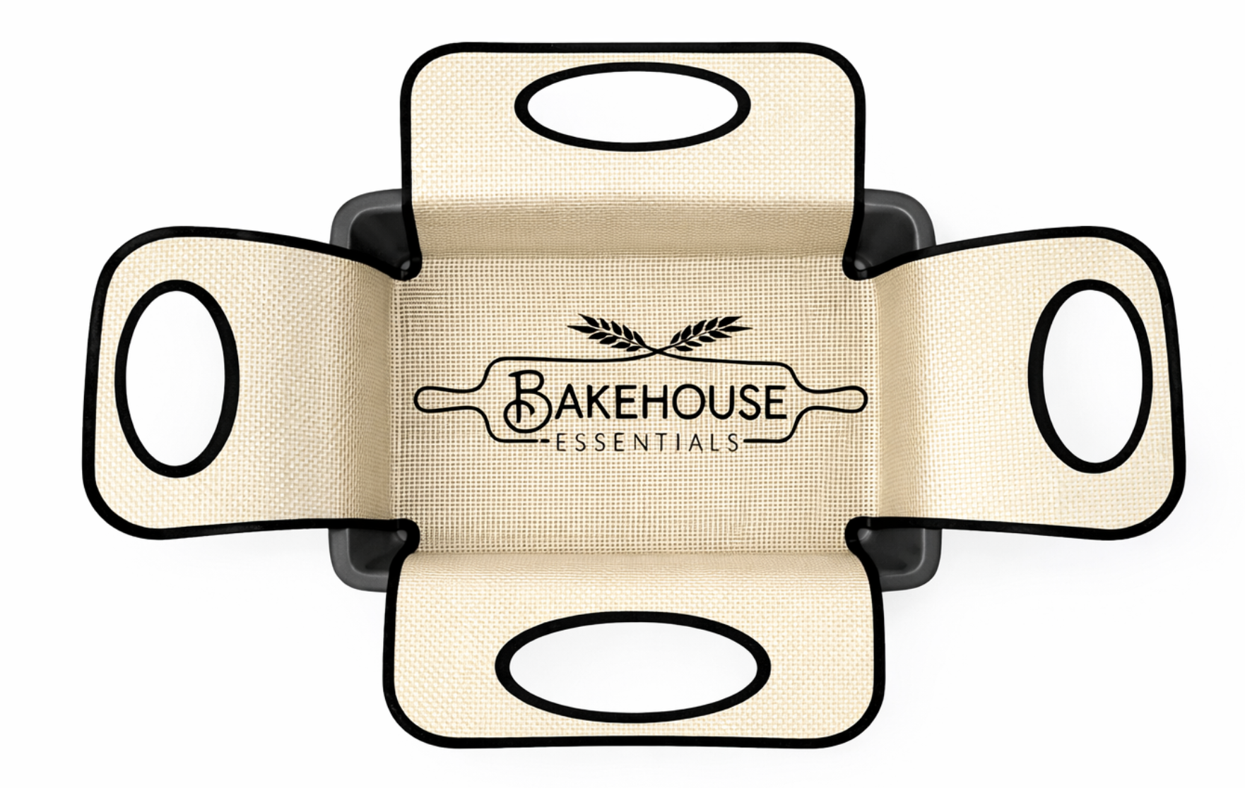 Bread Pan Loaf Lifter