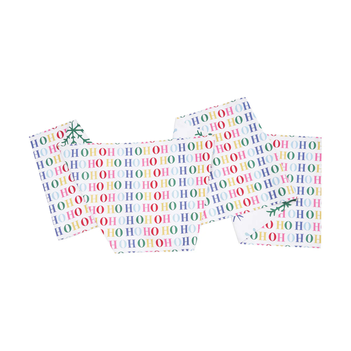 Boho Christmas Runner