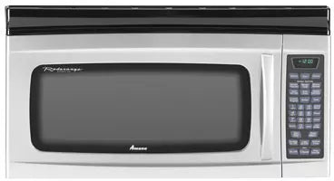 Microwave OTR 30" Stainless (dis)
