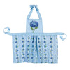 Hydrangea Haven Quick Dry Waffle Weave Apron