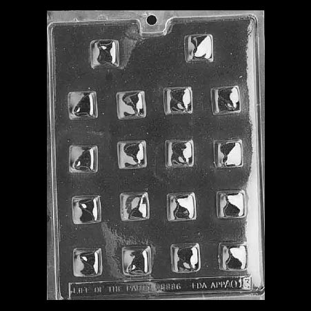 Caramel Candy Mold