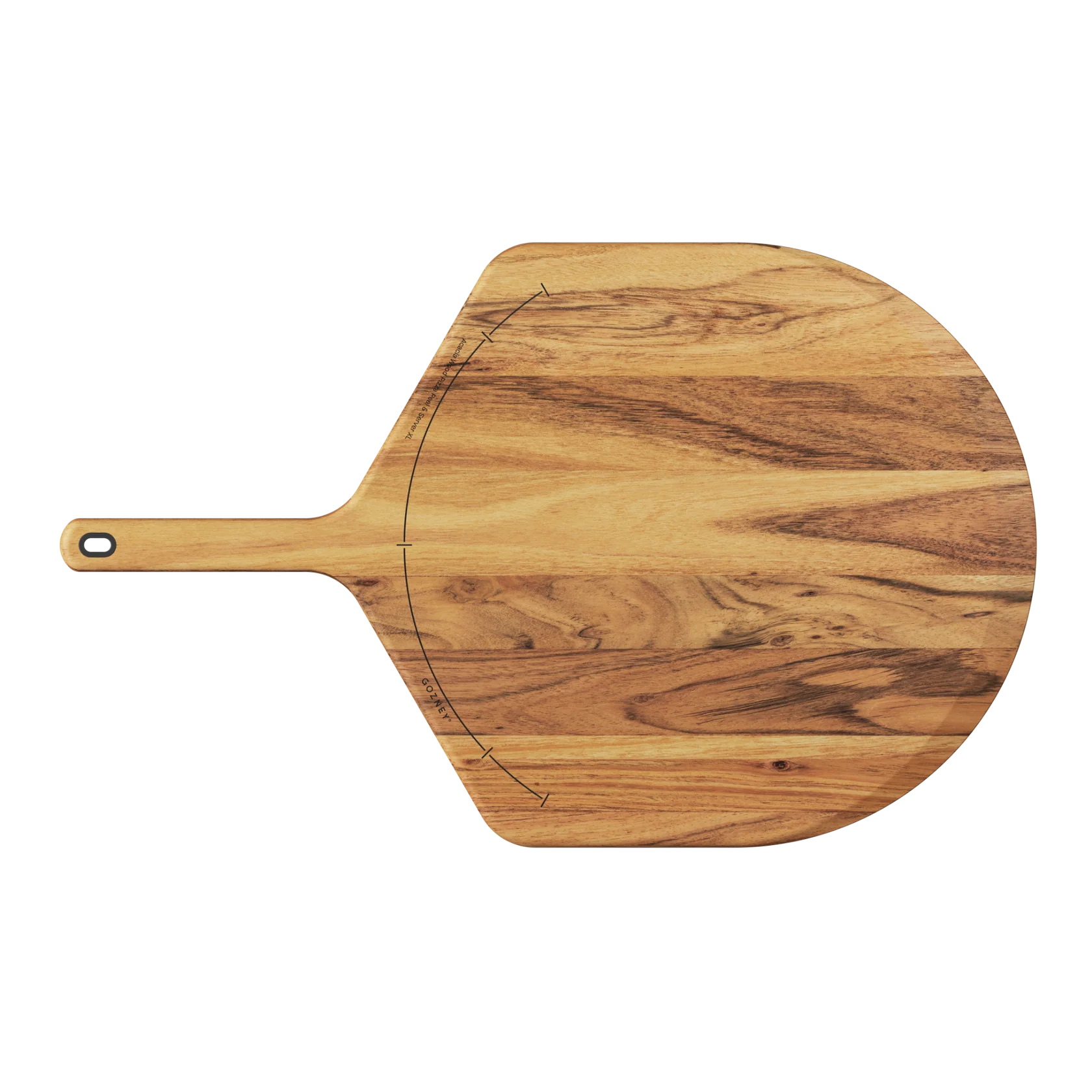 Gozney Wood Placement Peels