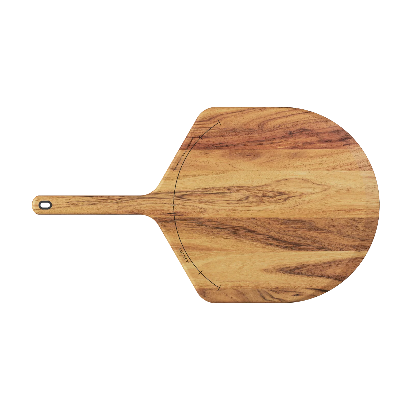 Gozney Wood Placement Peels