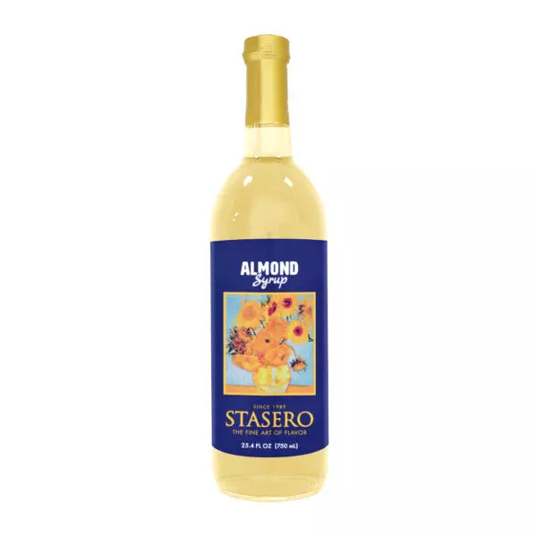 Stasero Flavored Syrups