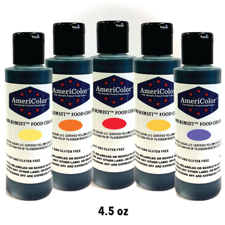 Airbrush Color 12/4.5oz