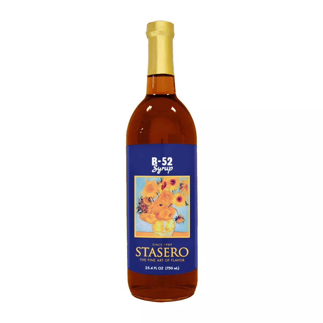 Stasero Flavored Syrups
