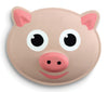 Talking Bag Clip Pig