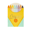 Crayon Box Napkin