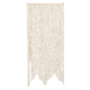 Curtain 35-1/2" x 78-3/4" Bamboo Link (dis)